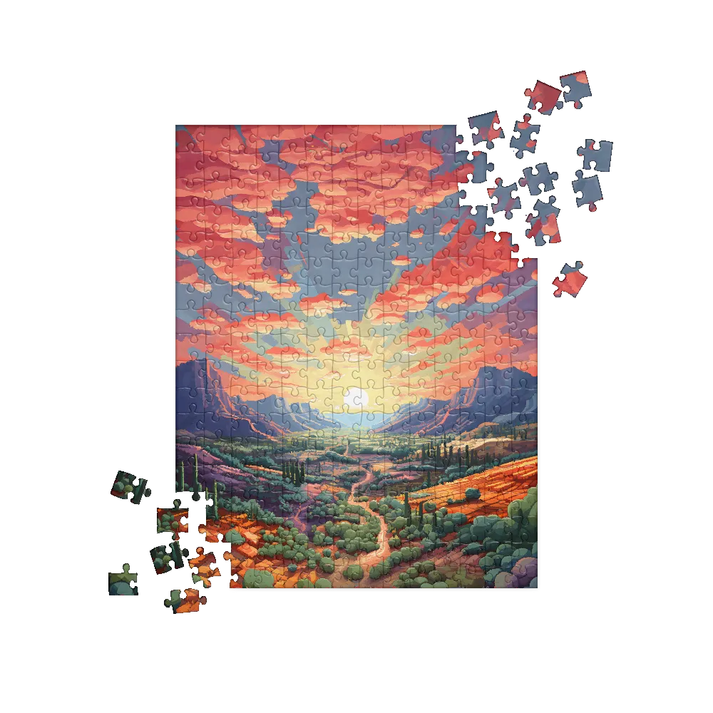 Serenity at Dusk