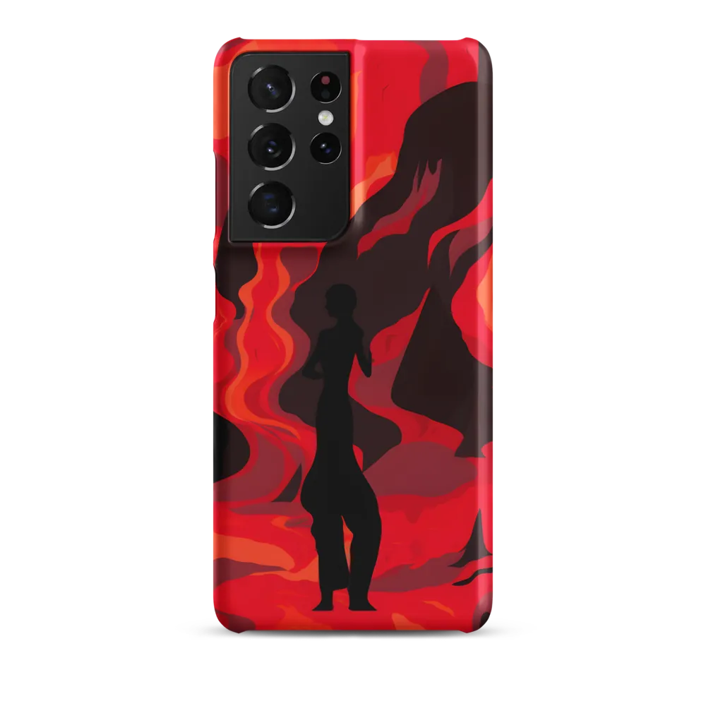 Inferno's Embrace