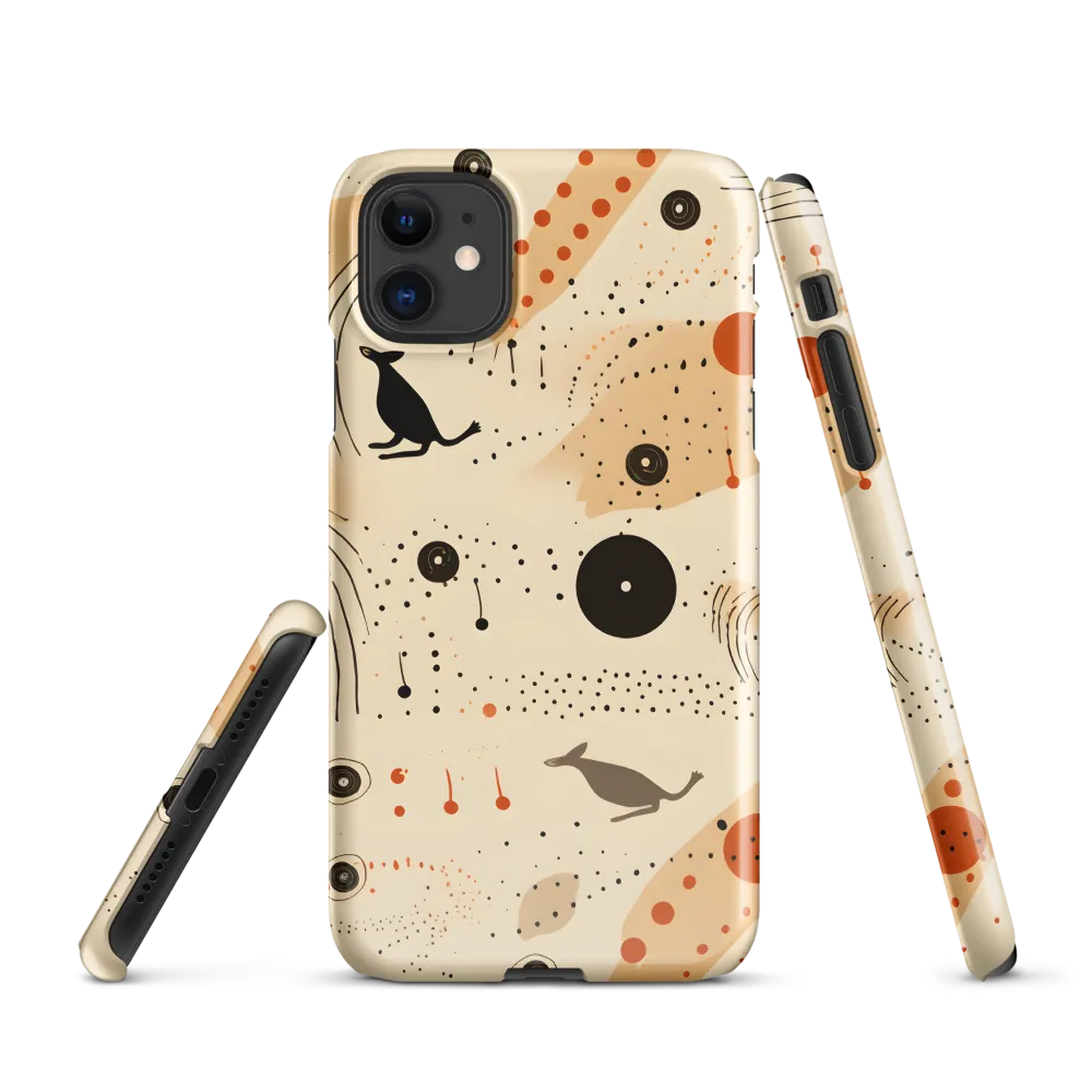 Playful Patterns in Earth Tones