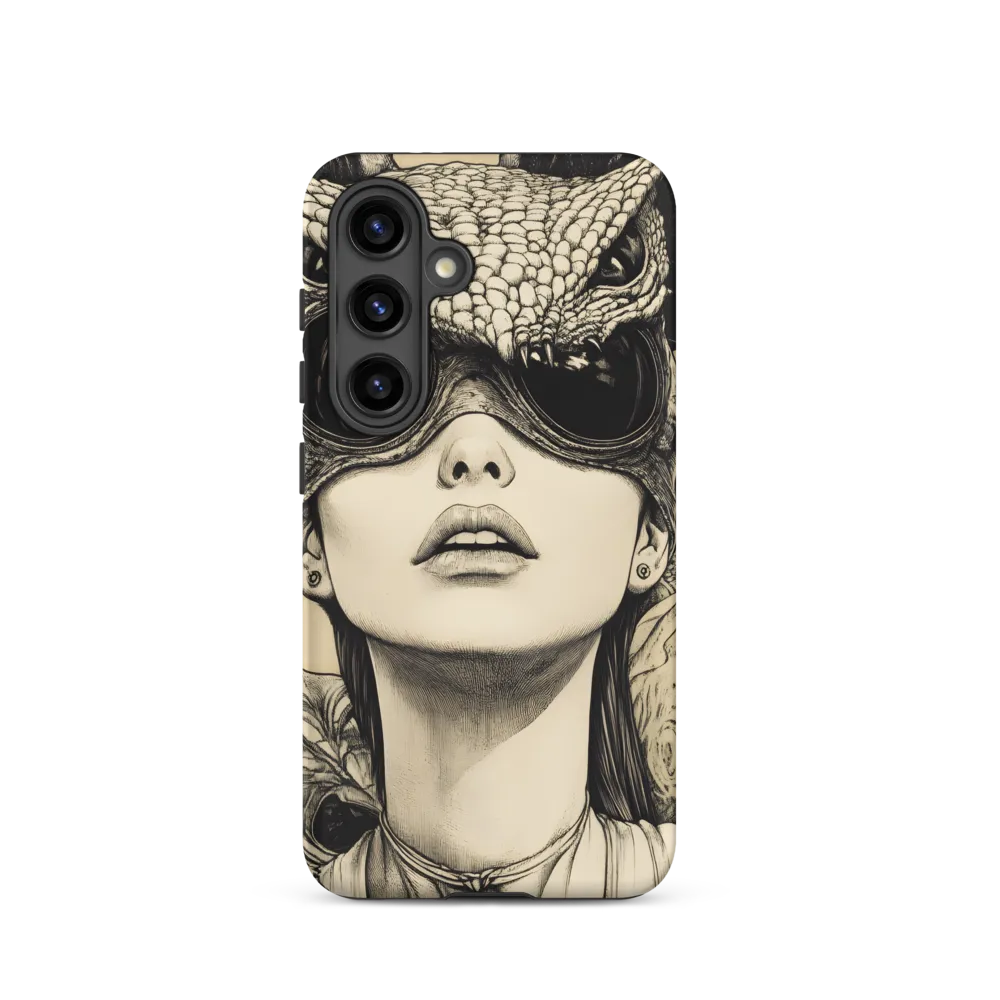 Guardian of Dreams | Phone Case |  S24 | Tough Case | Matte