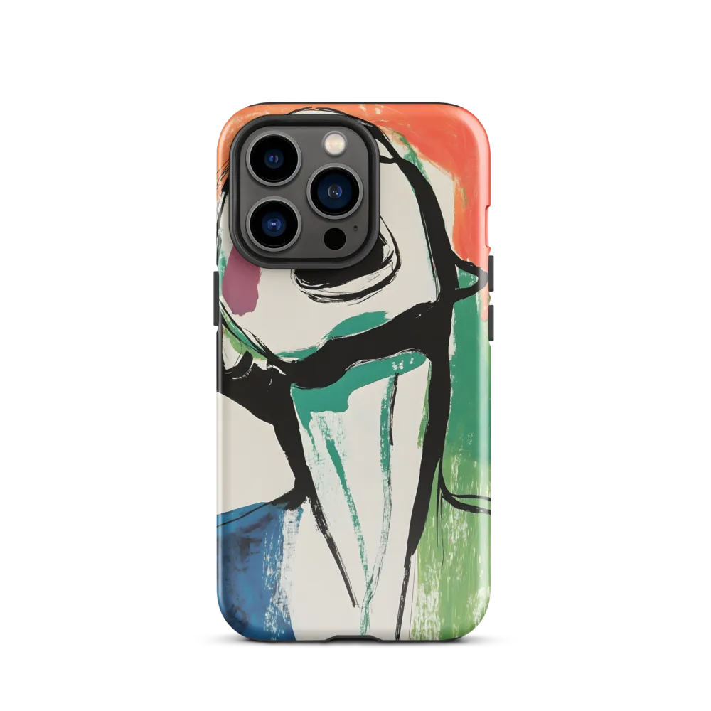 Awakening of the Soul | Phone Case |  13 Pro | Tough Case | Glossy
