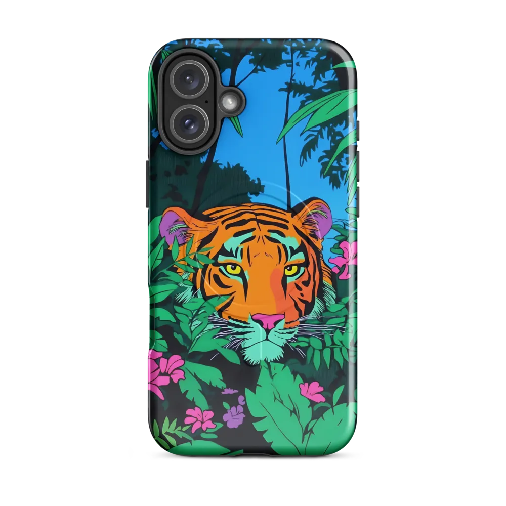 Jungle Gaze