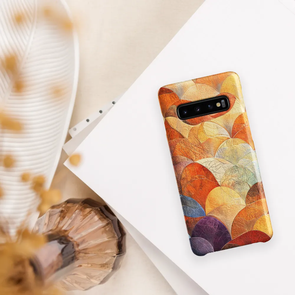Harmony in Warm Tones