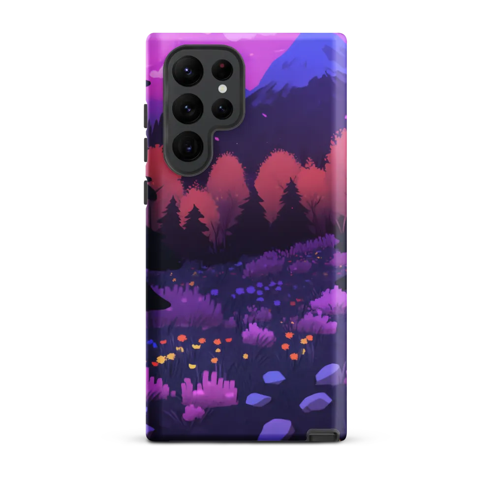 Whispers of a Dreamy Landscape