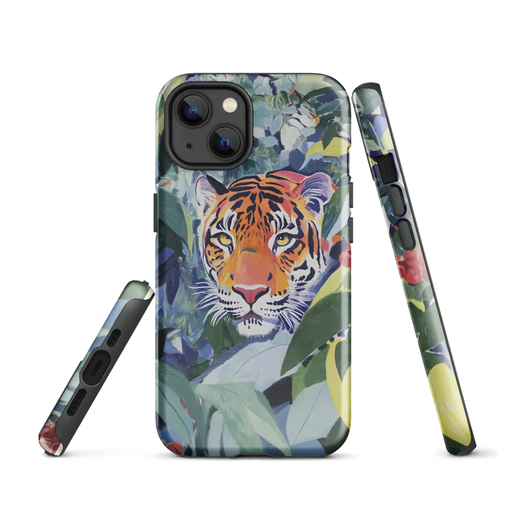 Gaze of the Tiger