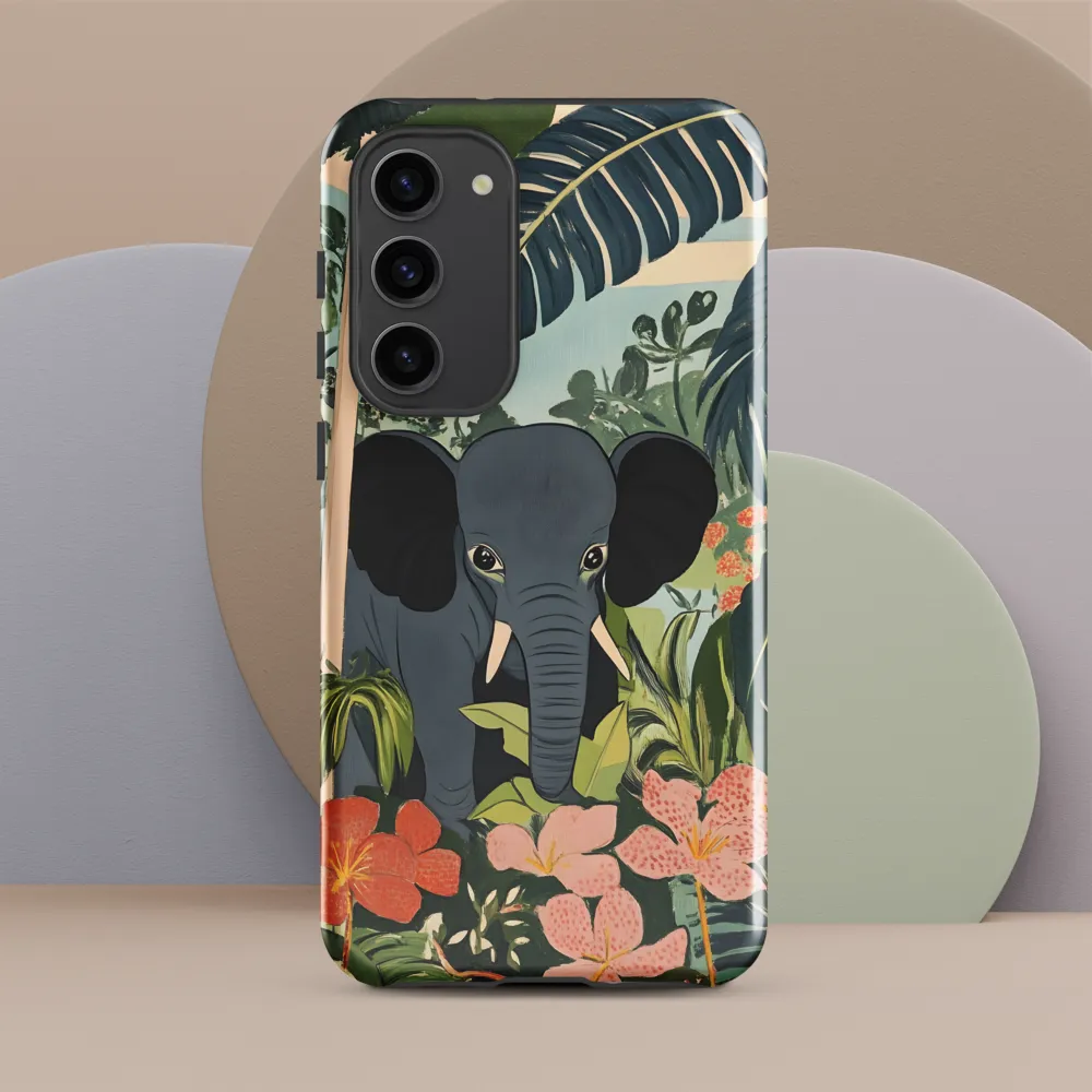 Jungle Guardian: An Elephant's Sanctuary