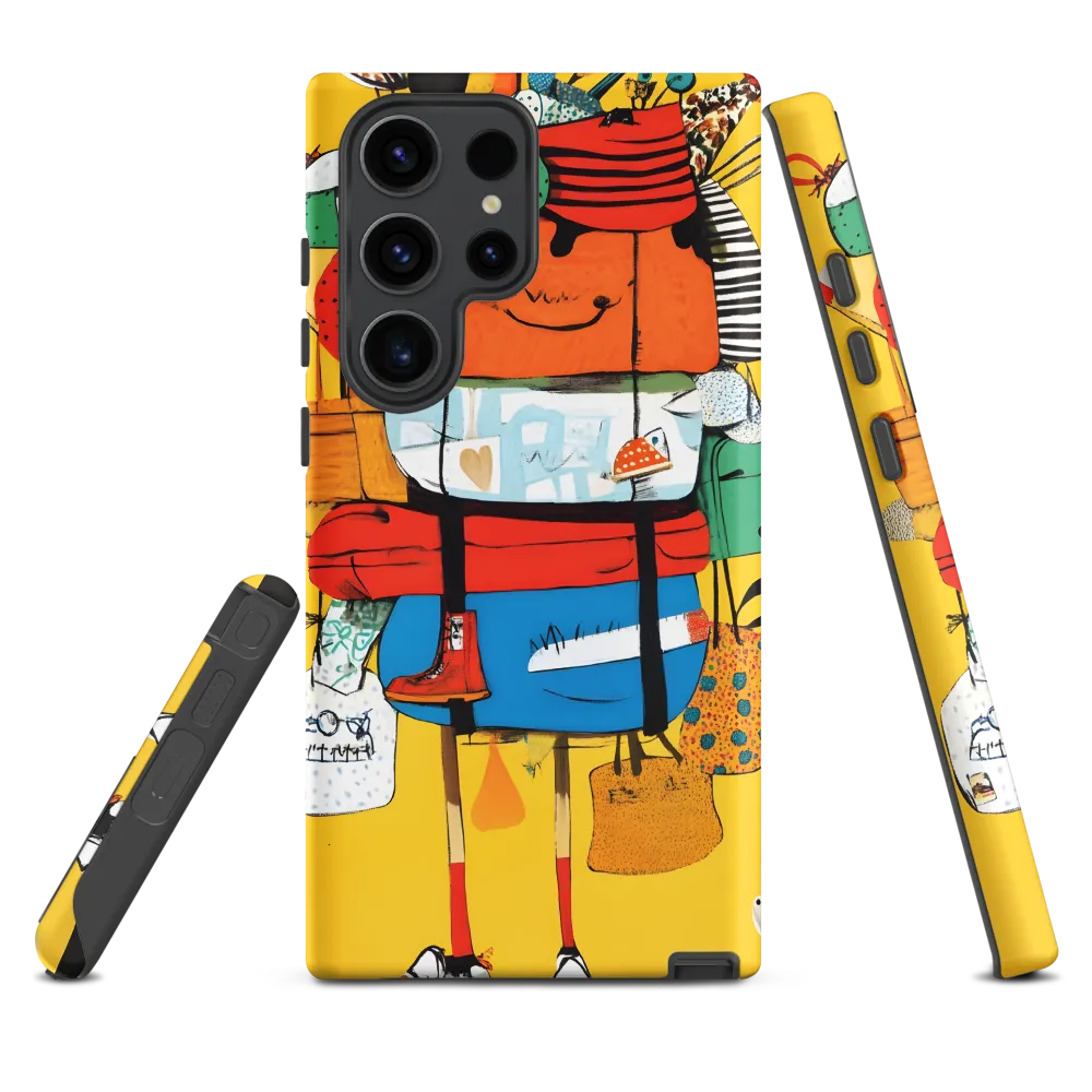 Joyful Traveler: A Whimsical Collection