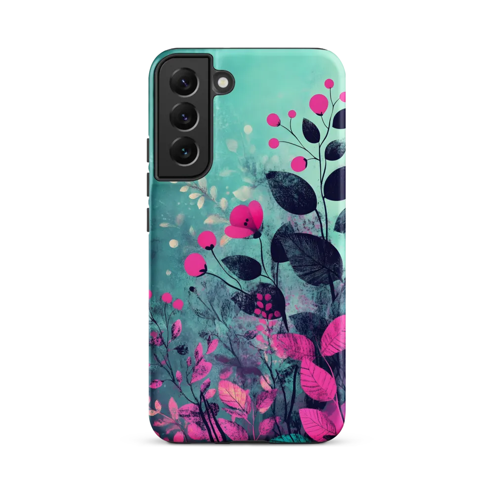 Whimsical Floral Harmony