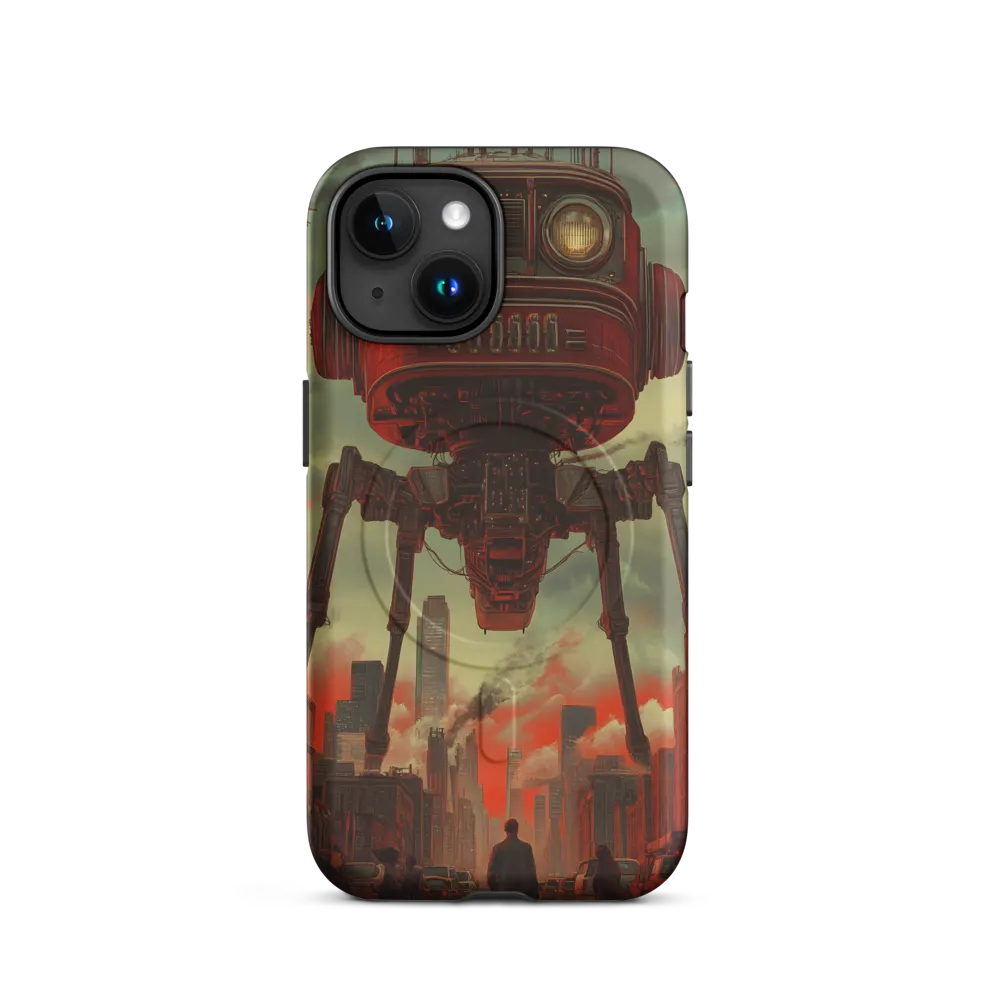 The Monolith of Mechanization