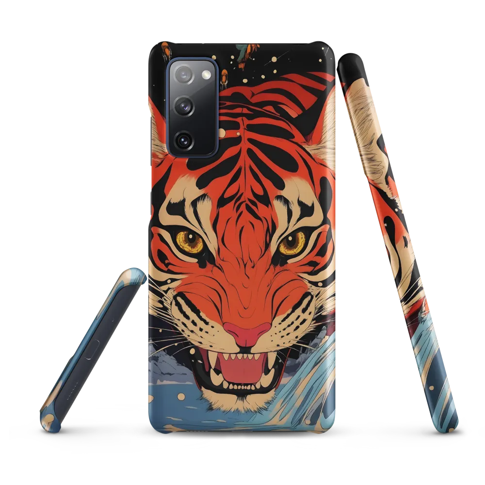 The Majestic Predator | Phone Case |  S20 FE | Snap Case | Matte