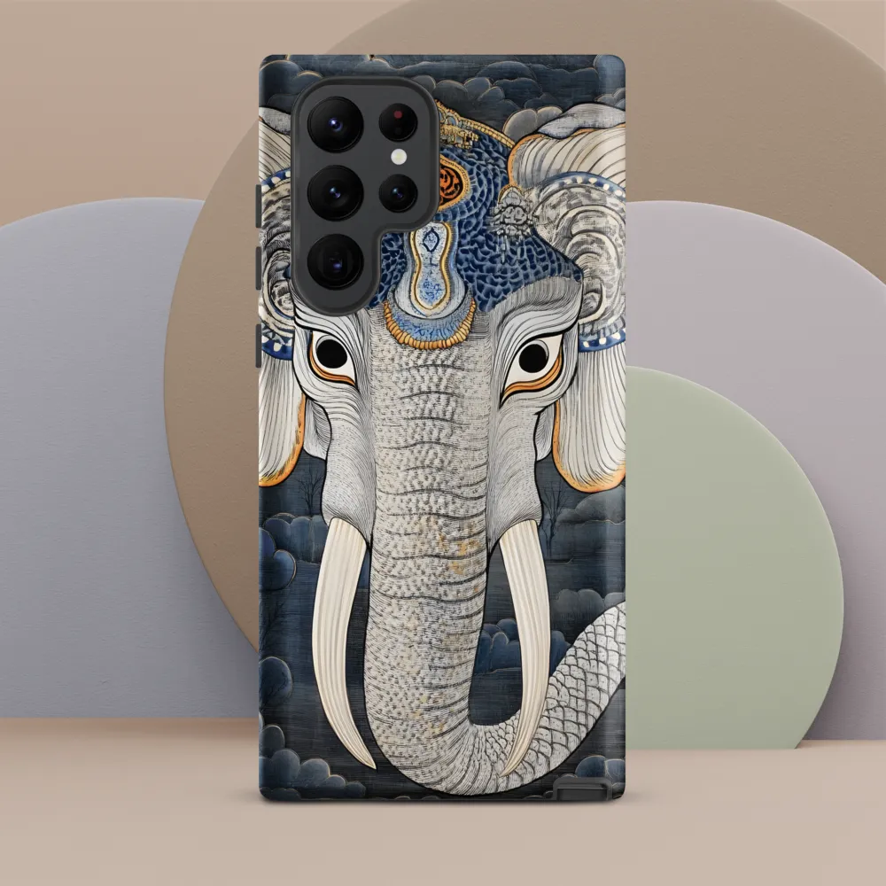 Majestic Guardian of the Skies | Phone Case |  S22 Ultra | Tough Case | Matte