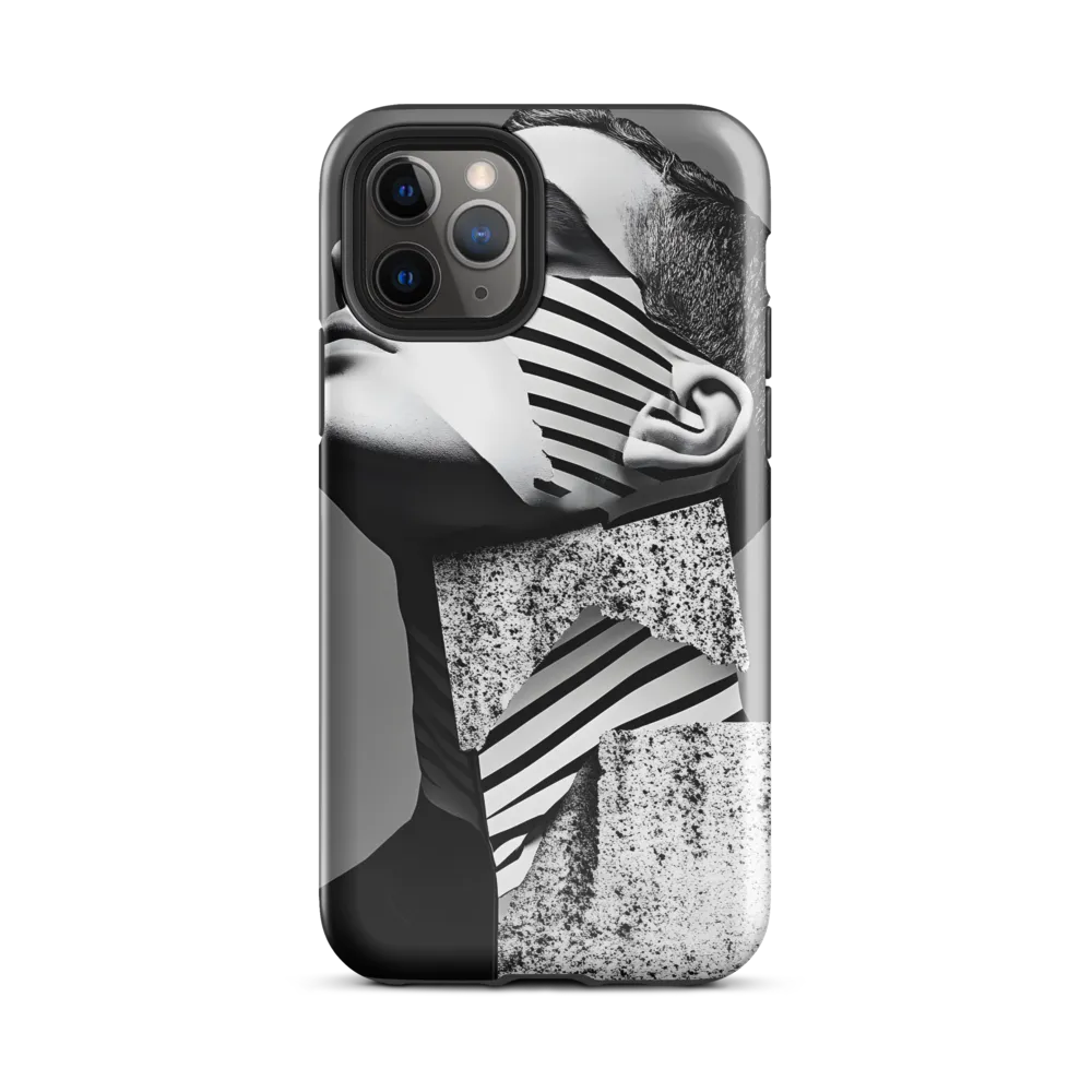 Fragmented Identity: A Surreal Exploration