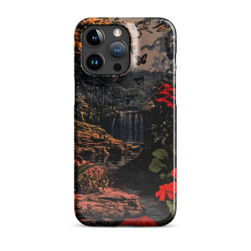 Whispers of the Waterfall