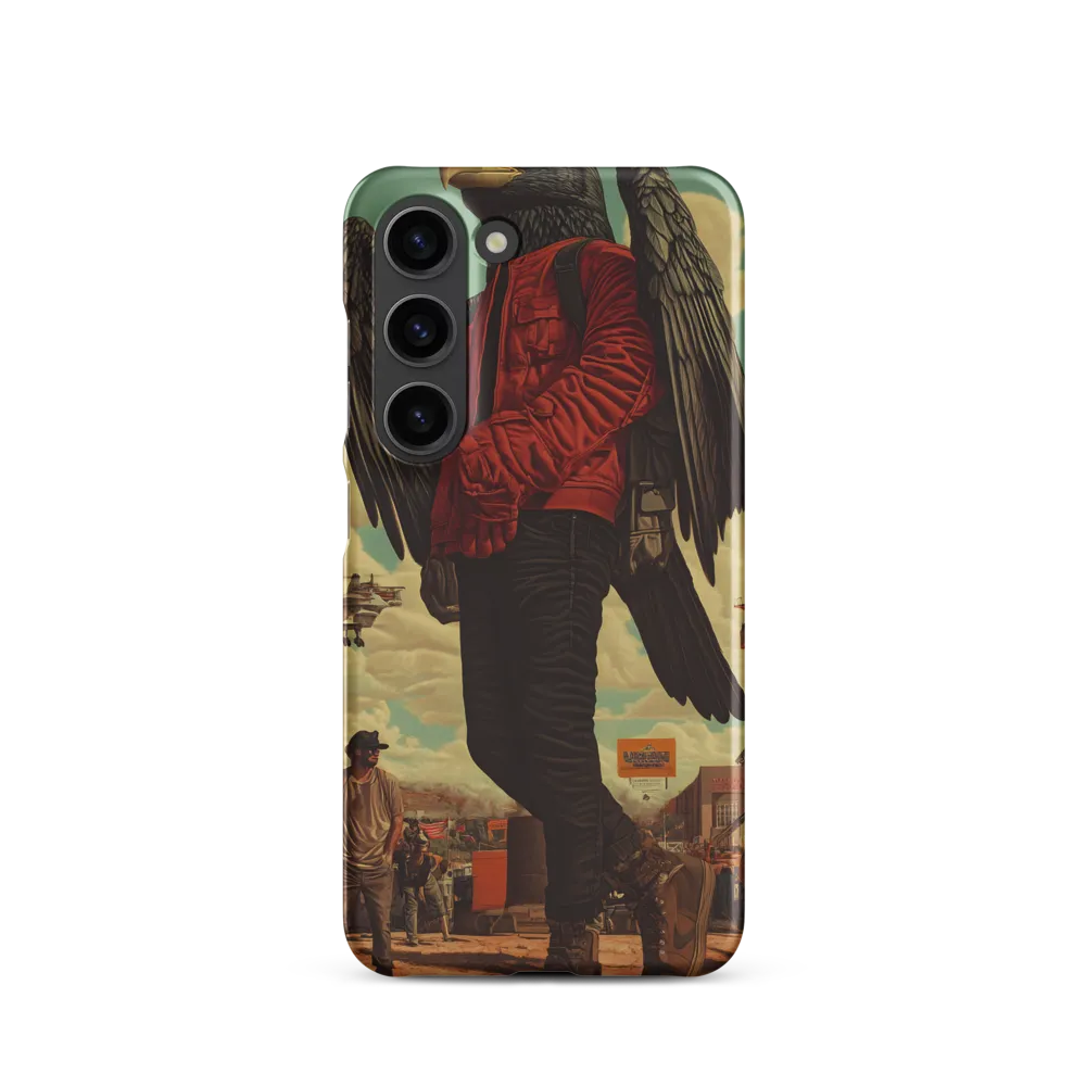 Ascendance of the Falcon-Human
