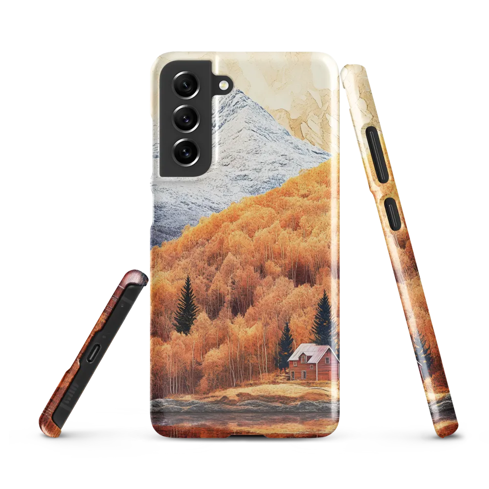 Tranquil Autumn Landscape