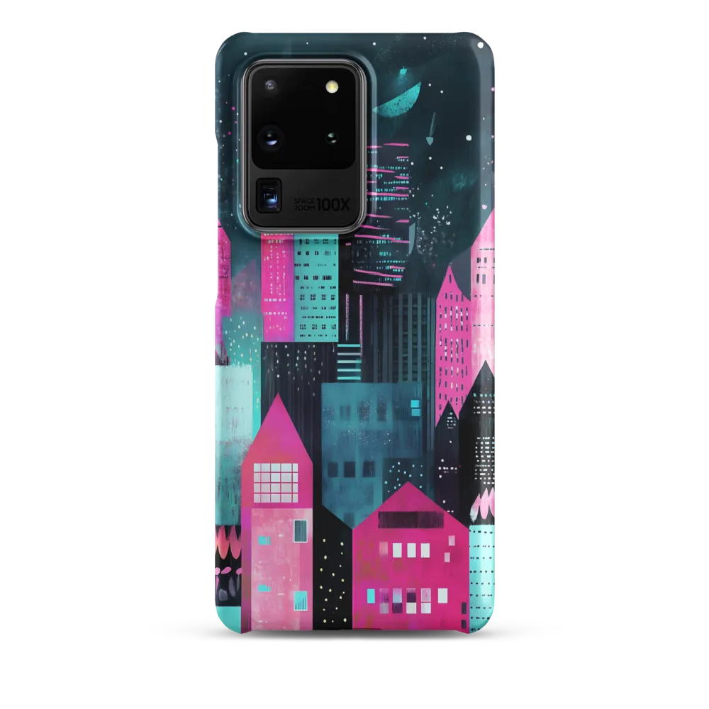 Electric Metropolis
