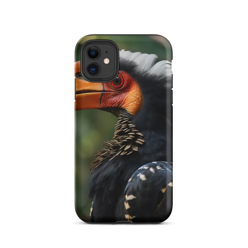 Majesty of the Hornbill
