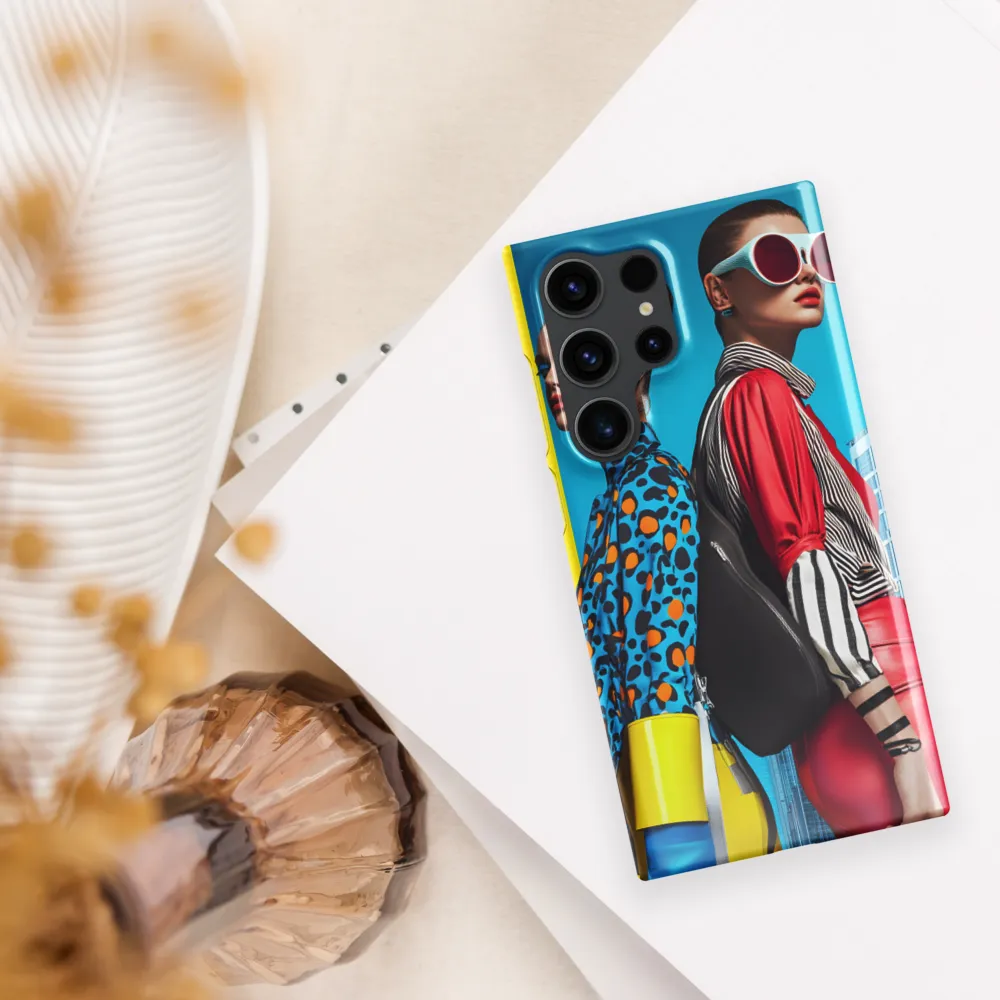 Urban Chic: A Bold Fashion Statement