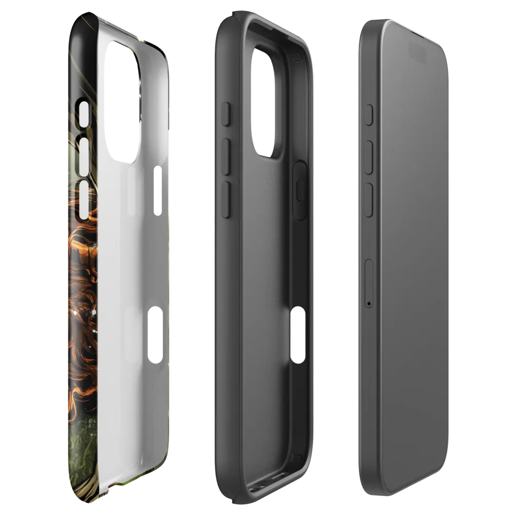 Whispers of Enchantment | Phone Case |  16 Pro Max | Tough Case | Glossy