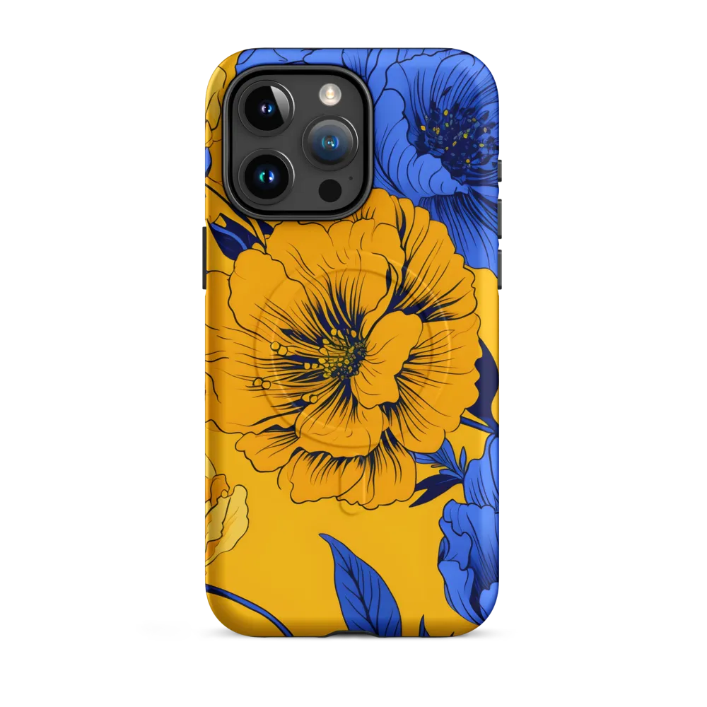 Vibrant Floral Harmony