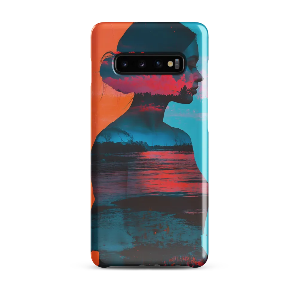 Whispers of Nature | Phone Case |  S10 Plus | Snap Case | Glossy