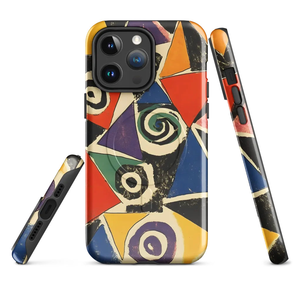 Dynamic Geometric Abstraction