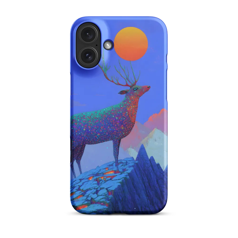 Ethereal Majesty of the Stag