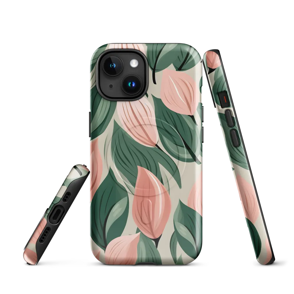 Floral Symphony in Modern Hues
