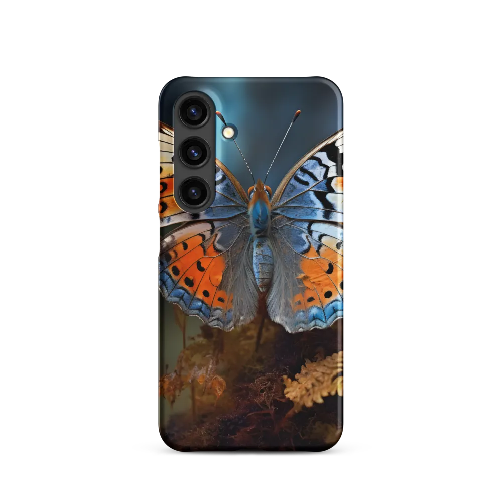Harmony in Color: The Butterfly