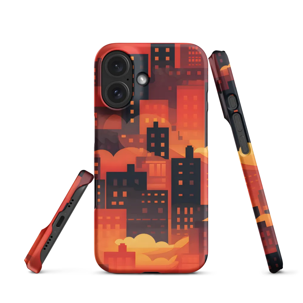 Radiance of the Urban Horizon