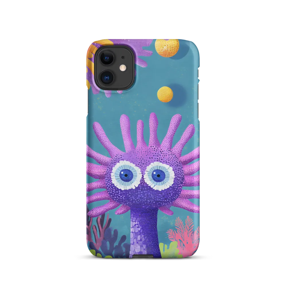 Whimsical Depths | Phone Case |  11 | Snap Case | Matte
