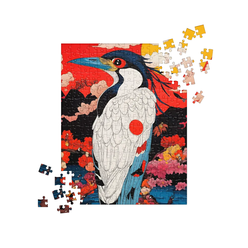 The Radiance of Nature | Jigsaw Puzzle | 252/520 pieces