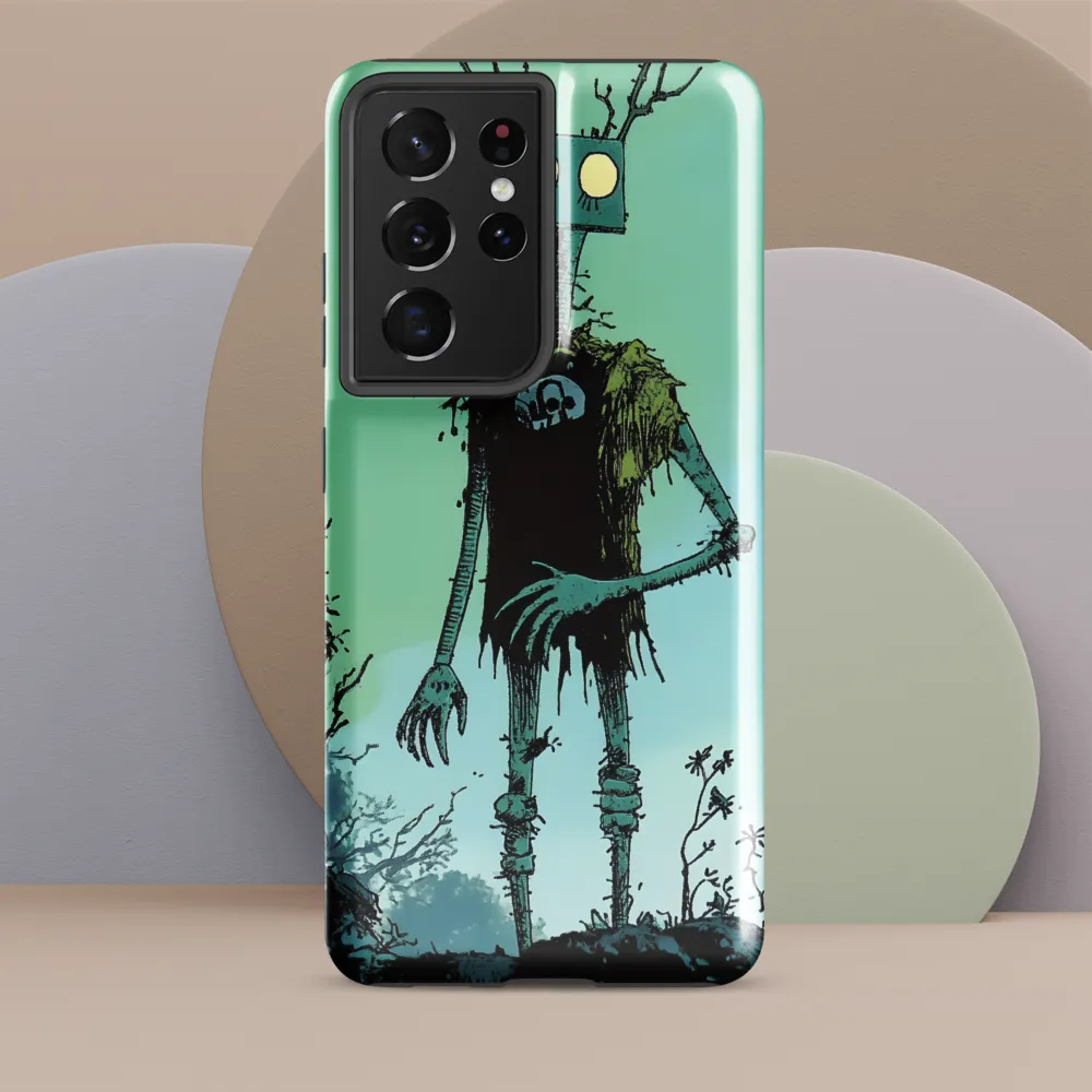 The Techno-Guardian of Nature