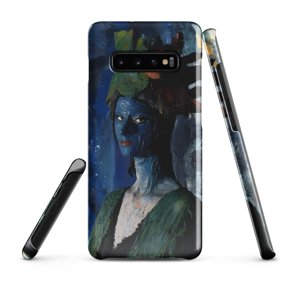 Empress of Colors | Phone Case |  S10 Plus | Snap Case | Glossy