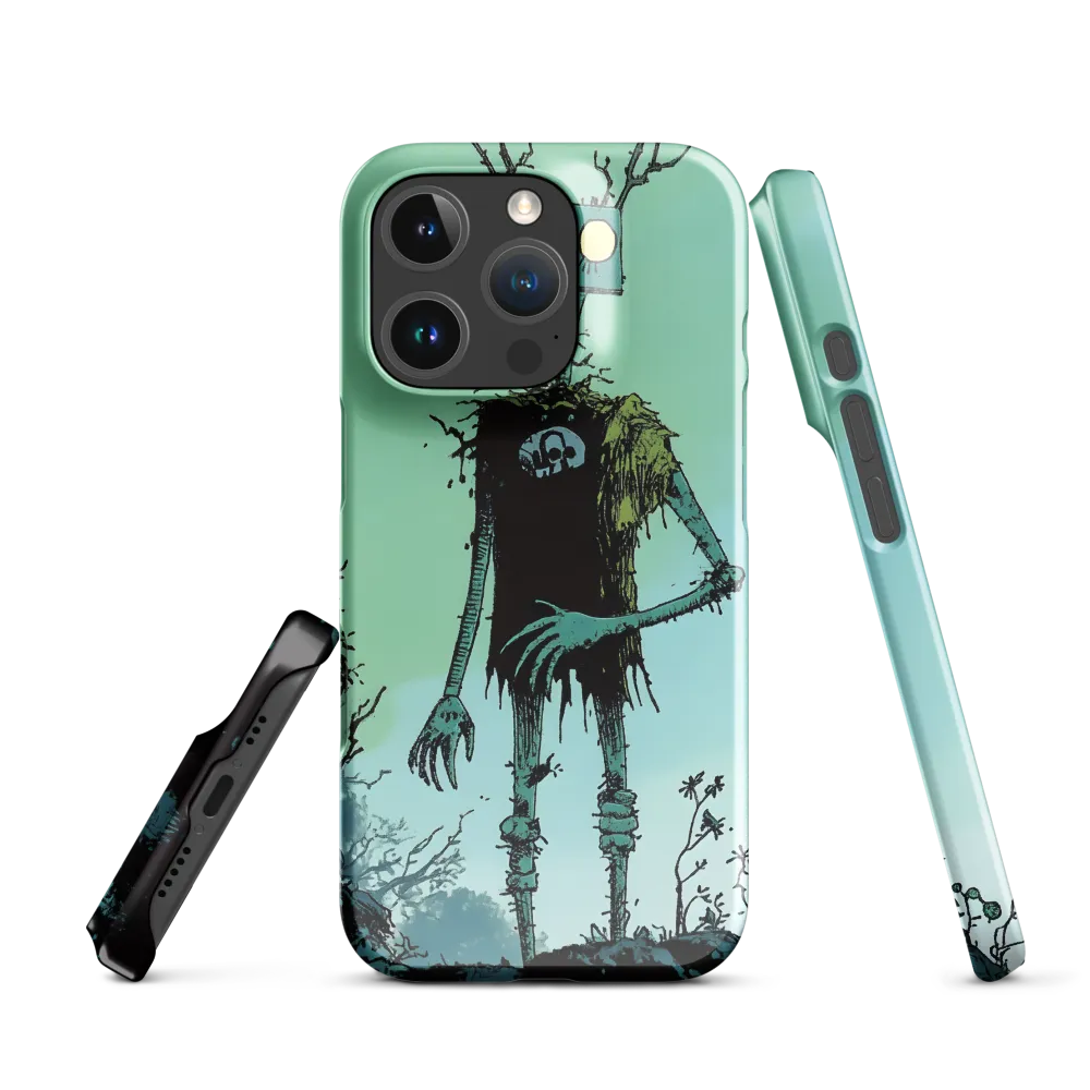 The Techno-Guardian of Nature