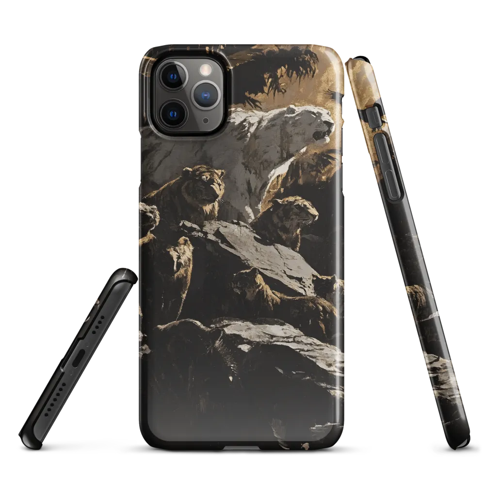 Majesty in the Wilderness | Phone Case |  11 Pro Max | Snap Case | Glossy