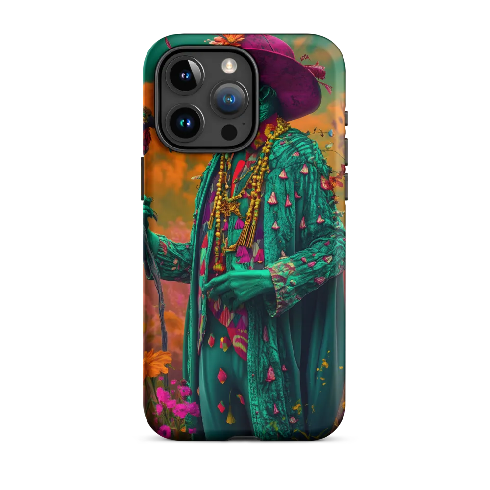 Whimsical Guardian of Nature | Phone Case |  15 Pro Max | Tough Case | Matte