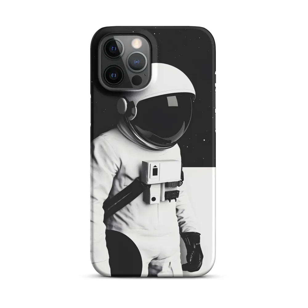 Astronaut in the Void