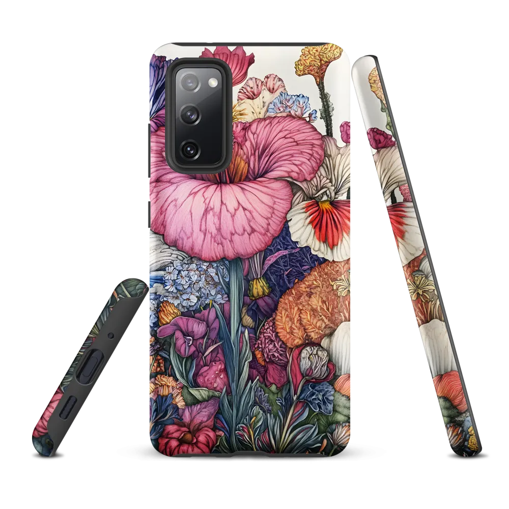 Blooming Opulence
