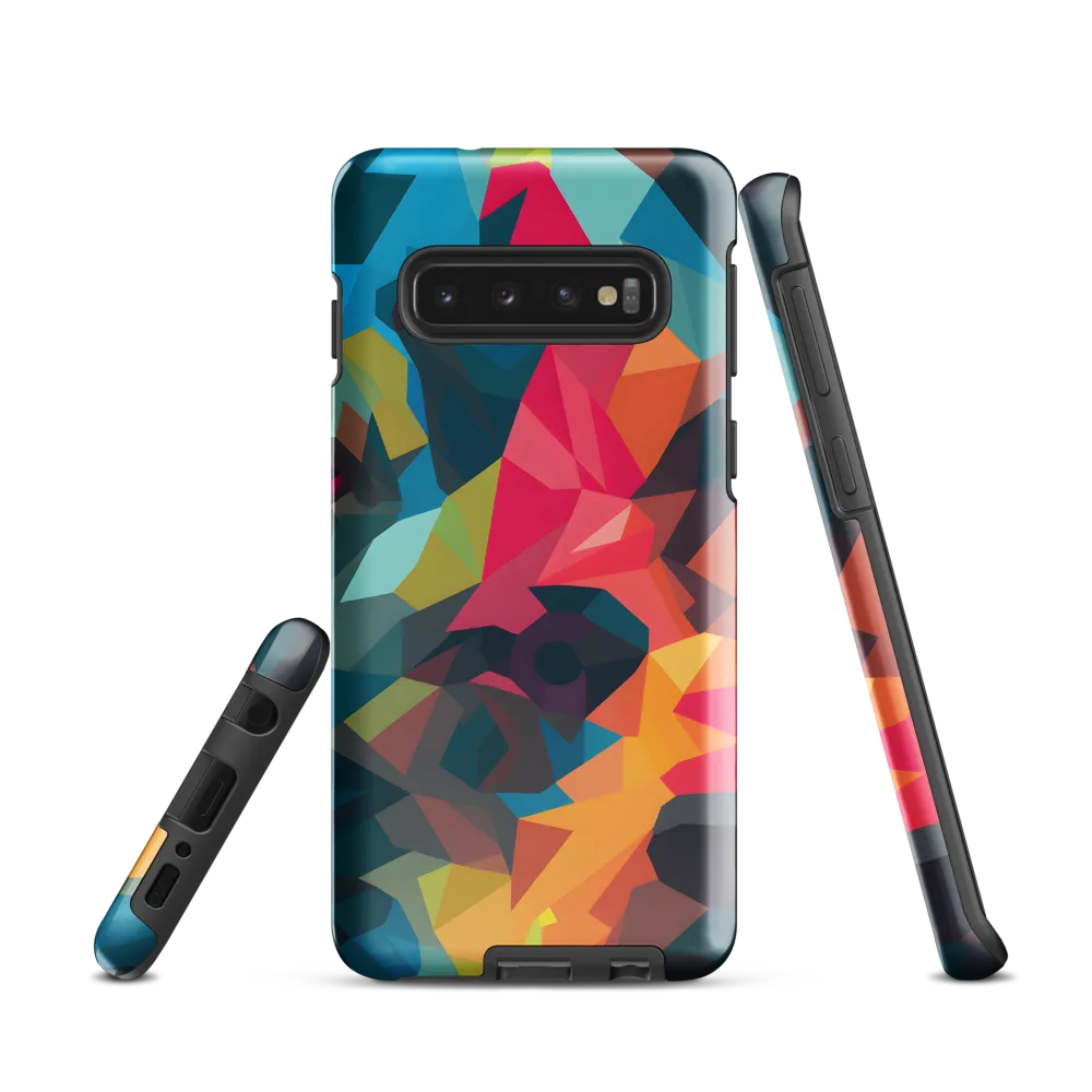 The Colorful Essence of Bears