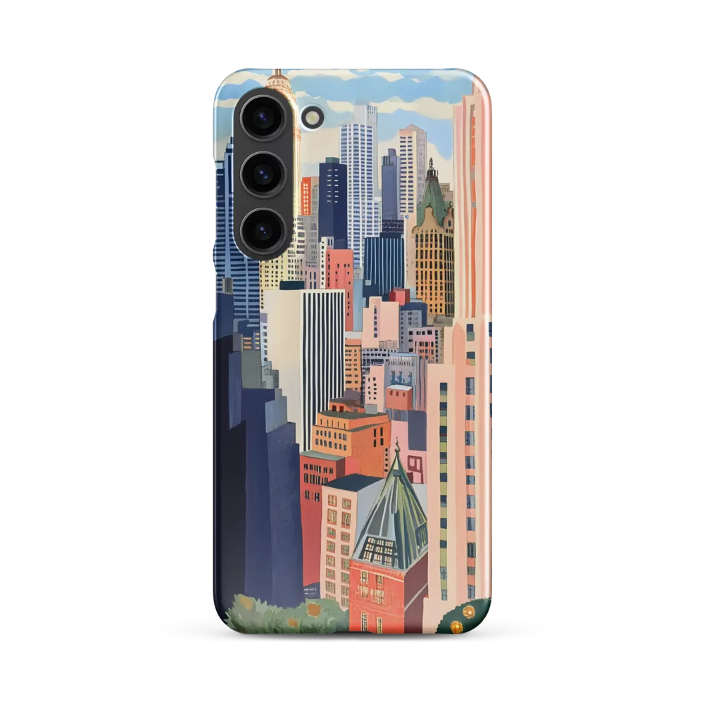 Vibrant City Dreams
