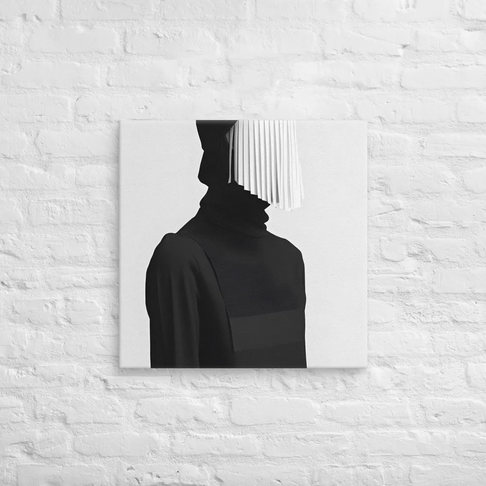 Veil of Mystery | Canvas | 24″×24″