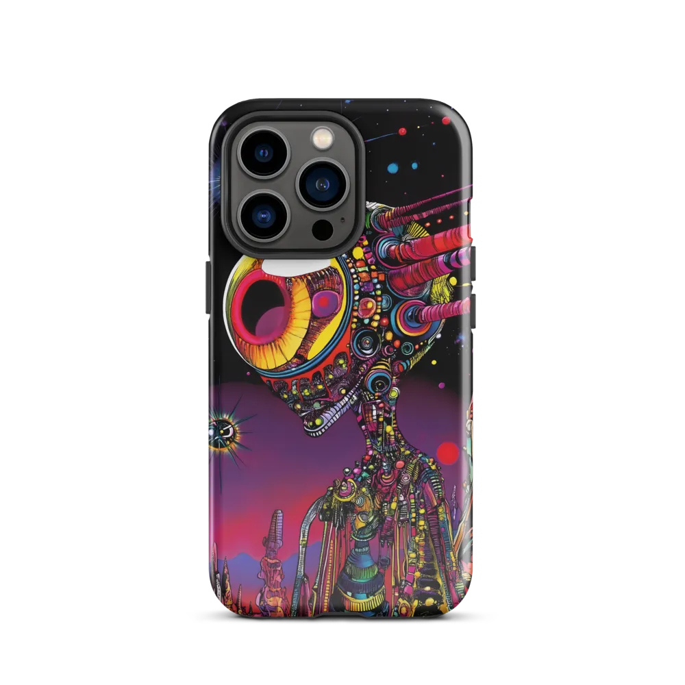 Cosmic Alien Odyssey