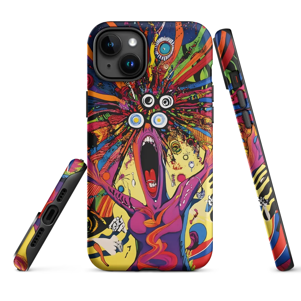 Chaos of Emotion