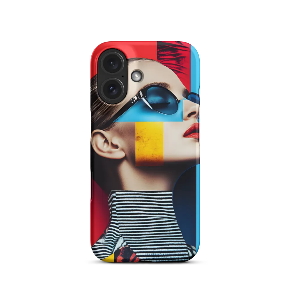 Vibrant Fusion of Fashion and Color