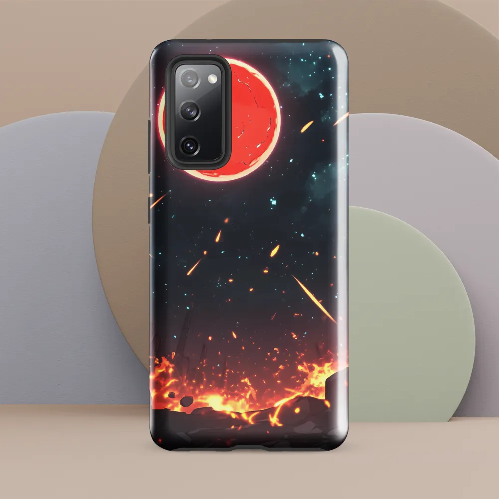 Eclipse of Destruction