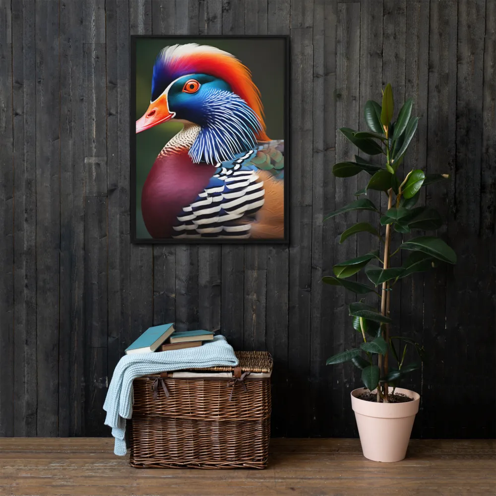 The Majestic Mandarin