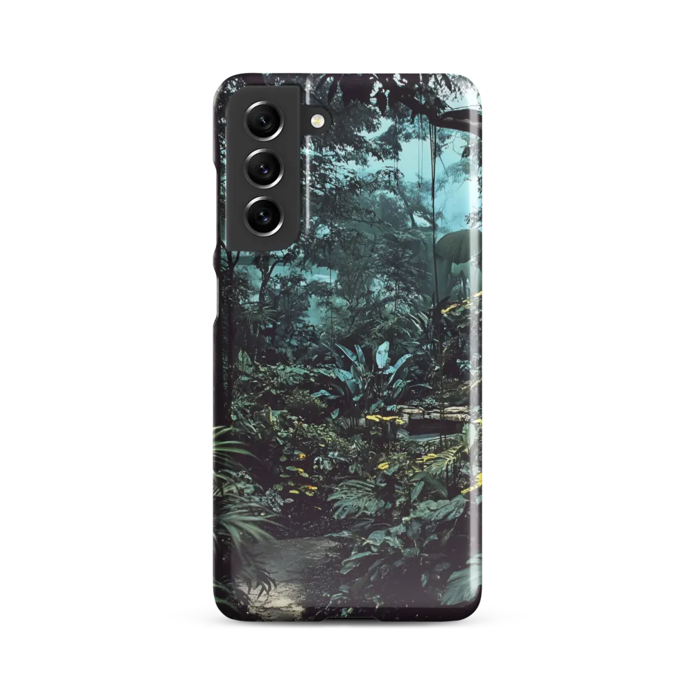 Whispers of the Emerald Jungle