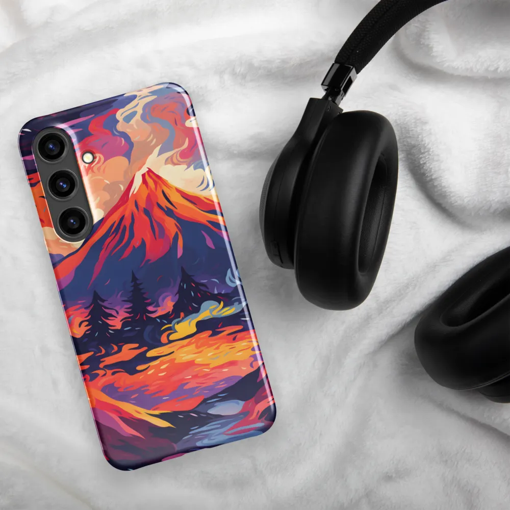 Fiery Majesty