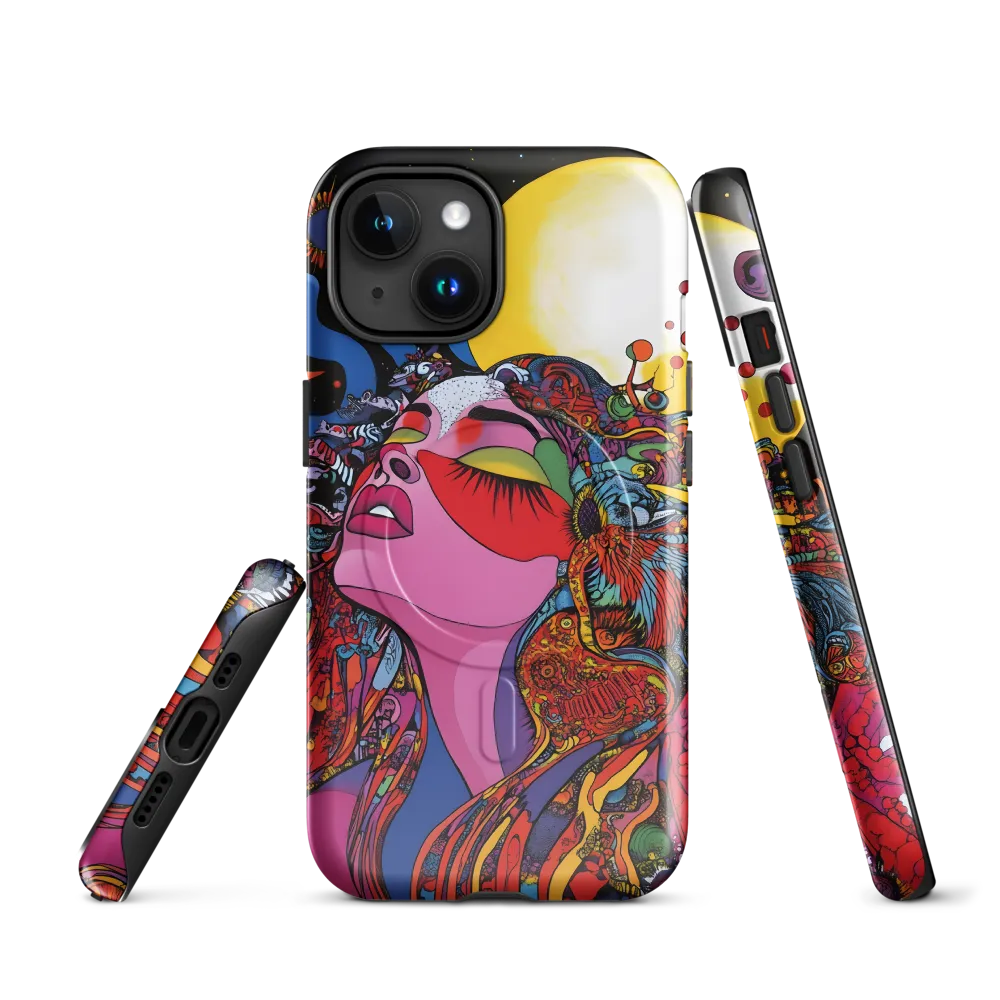 Euphoria in Cosmic Color